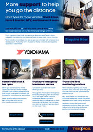 Tyres & More catalogue Page 9