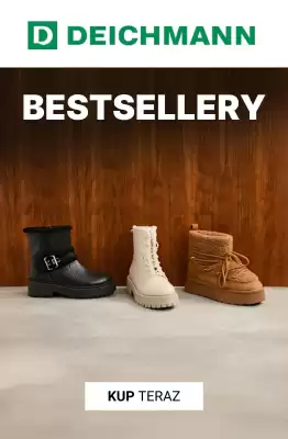 Deichmann gazetka (ważność do 8-01)