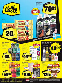 Calle tilbudsavis Side 31