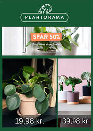 Plantorama tilbudsavis Side 1