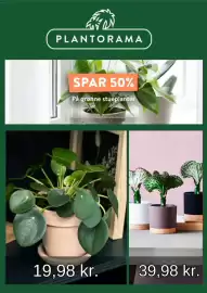 Plantorama tilbudsavis Side 1