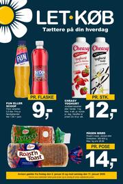 Let-Køb tilbudsavis Side 1