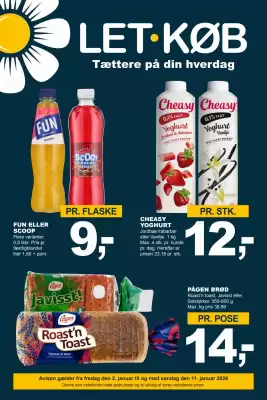 Let-Køb tilbudsavis