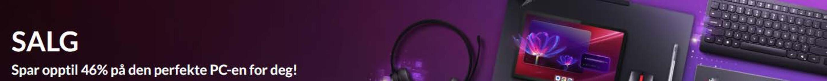 Lenovo kundeavis uke 1 Side 1