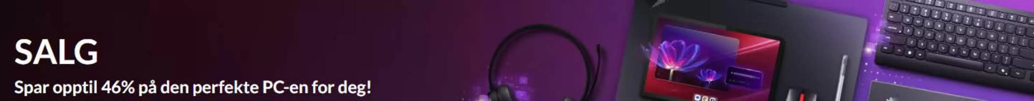 Lenovo kundeavis (gyldig til 6-01)