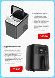 Clas Ohlson kundeavis Side 4