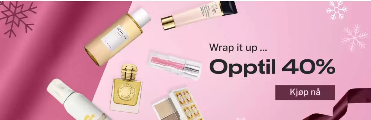 Blivakker kundeavis (gyldig til 6-01)