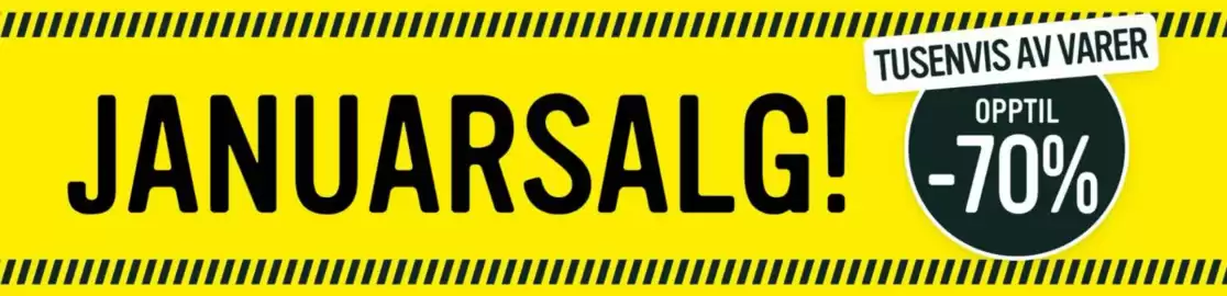 Ark Bokhandel kundeavis Side 1