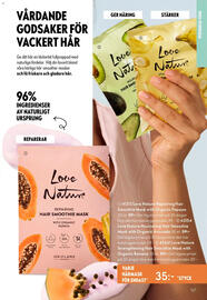 Oriflame reklamblad Sida 127