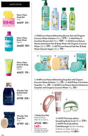 Oriflame reklamblad Sida 138