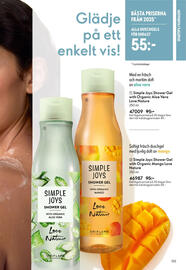 Oriflame reklamblad Sida 155