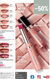 Oriflame reklamblad Sida 164