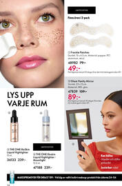 Oriflame reklamblad Sida 34