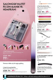 Oriflame reklamblad Sida 40
