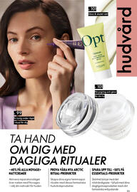 Oriflame reklamblad Sida 85