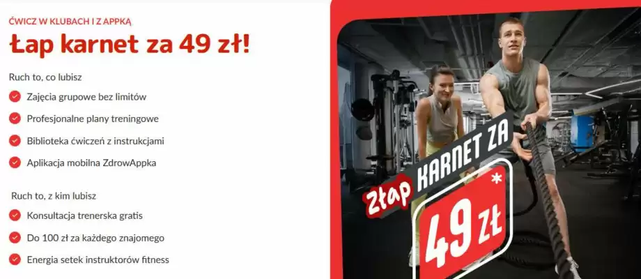 Fabryka Formy gazetka (ważność do 18-01)