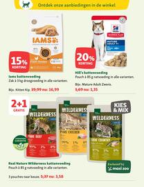 Maxi Zoo folder week 2 Pagina 16