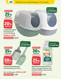 Maxi Zoo folder week 2 Pagina 20