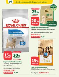 Maxi Zoo folder week 2 Pagina 4