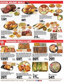 Arz Fine Foods flyer Page 3