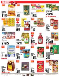 Arz Fine Foods flyer Page 4