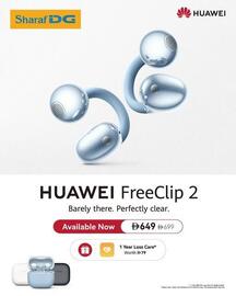 Sharaf DG catalogue week 1 Page 1