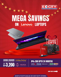 ECity catalogue Page 1