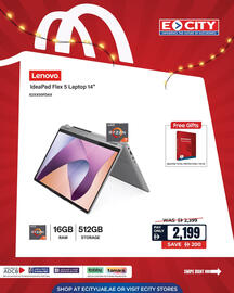 ECity catalogue Page 2