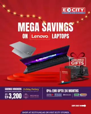 ECity catalogue (valid until 11-01)