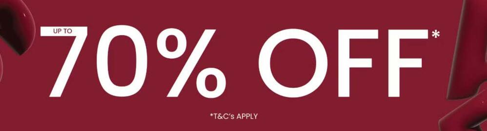 The Fragrance Shop leaflet week 1 Page 1