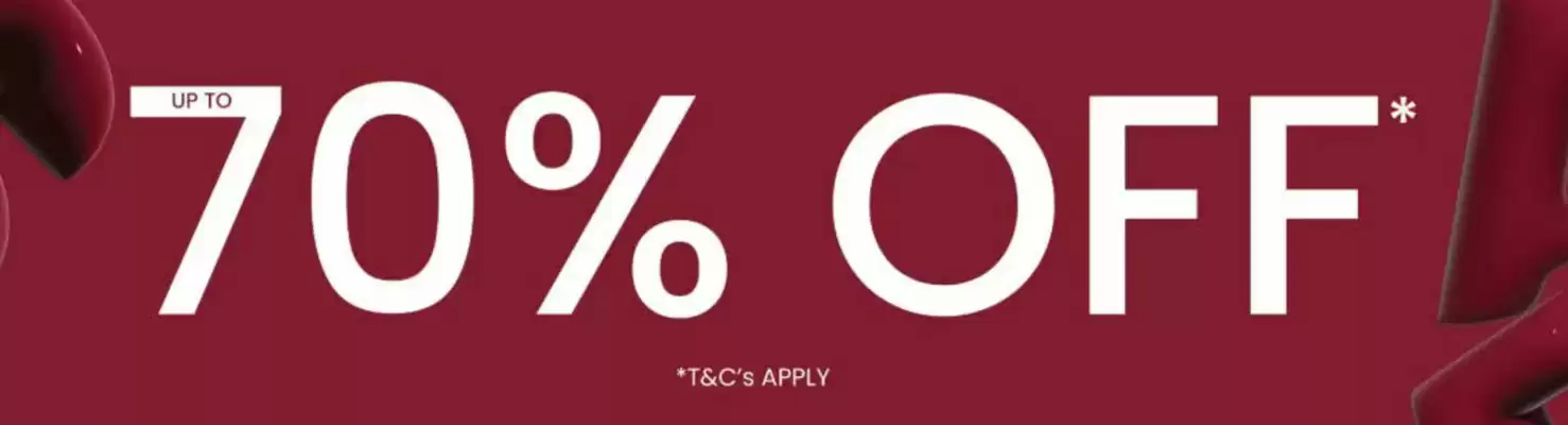 The Fragrance Shop leaflet (valid until 7-01)