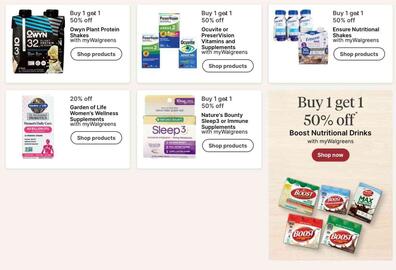 Walgreens weekly ad week 2 Page 7