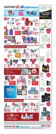 Albertsons weekly ad Page 1