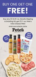 Pete's Fresh Market weekly ad week 1 Page 7
