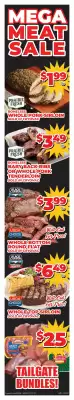 Price Cutter weekly ad (valid until 6-01)