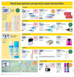 Officeworks catalogue Page 10