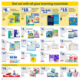 Officeworks catalogue Page 12