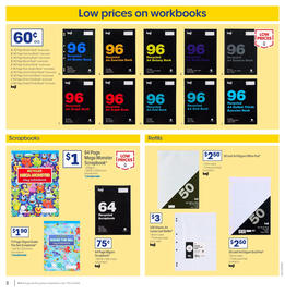 Officeworks catalogue Page 2