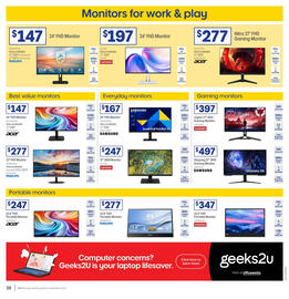 Officeworks catalogue Page 26