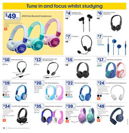 Officeworks catalogue Page 28