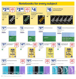 Officeworks catalogue Page 4