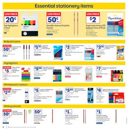 Officeworks catalogue Page 6