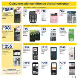 Officeworks catalogue Page 11