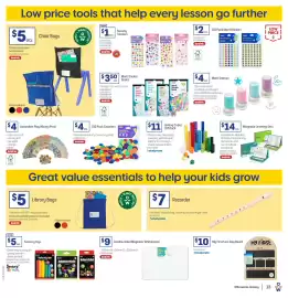 Officeworks catalogue Page 13