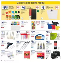Officeworks catalogue Page 14
