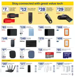 Officeworks catalogue Page 27