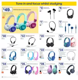 Officeworks catalogue Page 28