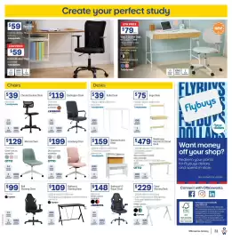 Officeworks catalogue Page 31