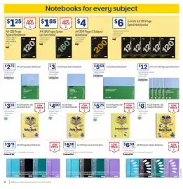Officeworks catalogue Page 4