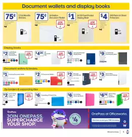 Officeworks catalogue Page 5